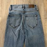 Hidden Jeans  Happi Mid Rise two tone flare jeans! Photo 3