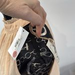 easel Sleeveless Halter Top Ruffle Neckline Blouse‎ Casual Tank Photo 3