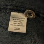 Alfred Dunner  Women's Embroidered Denim Jacket Size 10 Blue Floral Photo 5