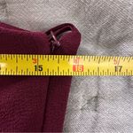 Dress the Population  Bridal Amy One Shoulder Maxi Dress Size M Photo 6