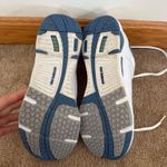 New Balance White 844 Chunky Sneakers Photo 5