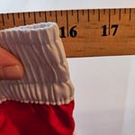 OP Women's Red Athletic Shorts Photo 2