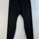 Nike XL Team One Compression Dri-Fit Women's Black Tights Full Length CU9486-010 Photo 9