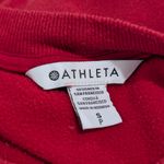 Athleta 3/$20 🔖 |  Red Long Sleeve Dress Photo 4