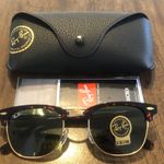 Ray-Ban Clubmaster Tortoise RB3016 Photo 0