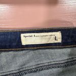 Special A  Size Large Denim Shorts Photo 3