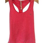 Champion Tank Top Womens Small Salmon Duo Dry+ Sleeveless Running Gym Workout Photo 0