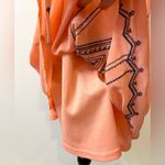 YA Los Angeles Embroidered Trapeze Mini Dress Size Small Photo 6