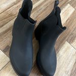 Jeffrey Campbell  black rain boots Photo 1
