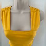 FP Movement by Free People Vibrant Yellow top Size XS Photo 5