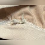 PINK - Victoria's Secret  Beige Floral Embroidered Unlined bralette. Photo 5