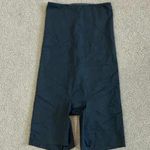 Spanx Black Fit To You Mid thigh Short Size S Photo 0