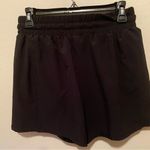 Kona Sol Black Athletic Drawstring Shorts SzM Photo 1