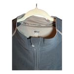 Essential Threads Womens Gray Jackie Scrub Vest Size M Photo 2