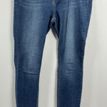 Artisan NY Womans Blue Jeans 14 Ankle Photo 0