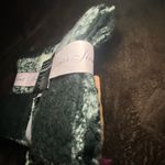 Victoria's Secret  Monochrome Knit Scarf Photo 5