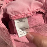 fab'rik Fab’rim pink denim Short Sleeve Romper Photo 8