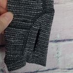 Lululemon  THINK FAST PULLOVER FITTED SWEATER SPACE DYE BLACK GRAY WOMENS 6 Photo 6