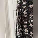 Love Reign  Black Floral Dress Photo 5