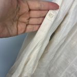 Bit & Bridle  3X plus size cotton women’s textured button down shirt Photo 5