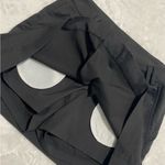 Puma Women's Black Shorts Photo 4
