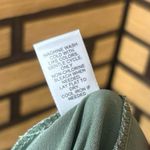 Cato  Green Pull On‎ Ankle Pants Size 14 Photo 6