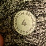 Lululemon  Define Jacket Coat Heathered Black Luon Full Zip Size 4 Photo 7