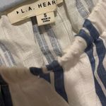LA Hearts Tie Front / Off The Shoulder Top Photo 3