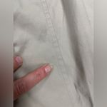 Akris Punto  Khaki PinTuck Side Panel Cropped Pants Sz 6 Photo 8