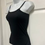 Ann Taylor Core Black Stretch Cami Photo 4
