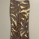 Farm Rio Yawanawa Banana Pants in Sand size Medium (M) Photo 0