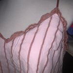 Victoria's Secret Victoria’s Secret Lacy tank top Photo 2