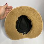 Magid hats tan & black sunhat 100% paper Photo 4