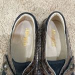 Alegria Algeria cooper flower print and black sue are top Photo 5