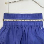 Free People Size L FP Movement The Way Home Shorts High Waist Lined Purple Logo Photo 12