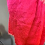 Victoria's Secret Hot Pink and Lace Babydoll Top Photo 9