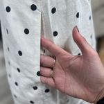 Old Navy Fit & Flare Tie-Strap Printed Mini Dress M TALL Photo 6