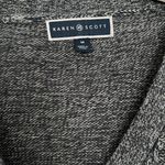 Karen Scott Button-Up Knit Cardigan Photo 3