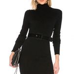 Pam & Gela  Destroyed Turtleneck Dress size small Photo 7