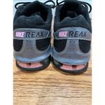 Nike RARE  Reax Run 4 Women's Running Athletic Shoes Sneakers Trainers 7 37 38 Black Silver Pink Photo 8