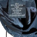 Vintage Harmony New York Black‎ Long Dress Coat Black Size undefined Photo 6