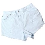 Bill Blass VINTAGE Boutique Custom Distressed Cutoffs Photo 0