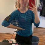 Longsleeve flowy shirt Size XS Photo 0