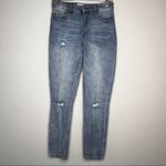 Ashley Mason Ashley‎ Mason Distressed Jeans Photo 6
