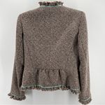 Etcetera  blazer jacket size 8 wool blend Photo 3