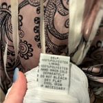 Anthropologie  Lapis One Size Sequin Y2K Style Dress Photo 6