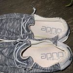 Hey Dude  Women’s Wendy Box Dark Gray Slip On Shoes Size 9 Photo 6