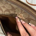 Coach White Crossbody Photo 5