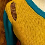 Disney ’S The Nightmare Before Christmas Sally-Inspired Patchwork Sweater - Small Photo 1