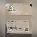 Converse  x Feng Chen Wang Chuck 70 2-in-1 Low-Top Sneakers | Egret | NIB Photo 6